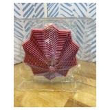 3D Printed Expanded Sensory Fidget Star -4.3x4.3x1.96in Stress-Relieving Rotating Tower Design, for Office Desks Stress-Relief Gifts (Gold)