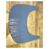 Fdit Silicone Baby Placemat Heat Insulated Slip Easy to Clean for Toddlers - Childrens Placemat for Restaurant Table Setting (Silicone, 15 X 13.6 Inch) (Green)