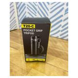 4-in-1 Magnetic Selfie Stick Tripod   360  Rotation, Bluetooth Remote, Compact Travel Vlog Phone Holder for iPhone and Android