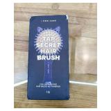 I DEW CARE Tap Secret Detangling Brush with Mirror | Cute and Ergonomic Design for All Hair Types - Gifts for Women, Girls