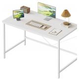 Mericonia Computer Desk, Gaming Desk for Small Spaces, Modern Simple Style Table for Home Office, Study Student Writing Table
