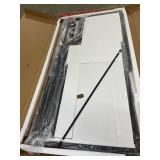 Mericonia Computer Desk, Gaming Desk for Small Spaces, Modern Simple Style Table for Home Office, Study Student Writing Table