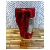 Right Passenger Side Rear Tail Light Assembly Compatible With 2017-2019 Ford F-250 F-350 Super Duty Tail Light Rear Brake Lamps Replacement Taillights (w/o Blind Spot) (w/o LED)