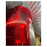 Right Passenger Side Rear Tail Light Assembly Compatible With 2017-2019 Ford F-250 F-350 Super Duty Tail Light Rear Brake Lamps Replacement Taillights (w/o Blind Spot) (w/o LED)