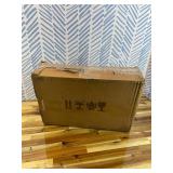 Right Passenger Side Rear Tail Light Assembly Compatible With 2017-2019 Ford F-250 F-350 Super Duty Tail Light Rear Brake Lamps Replacement Taillights (w/o Blind Spot) (w/o LED)