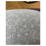 Retails for $160! DEXI Natural Boho Jute Runner Rug, 3x10 Non Slip Indoor Outdoor Vintage Woven Rugs, Rustic Farmhouse Country Runners for High Traffic Areas in Entryway, Hallway, Kitchen, Laundry Roo