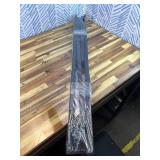 Relx A Frame Sign Holder Outdoor Sandwich Boards Holder 24x36 inches Sidewalk Signs for Businesses Outdoor - Holder only