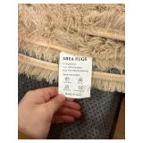 8x10 Area Rugs for Living Room Rug: Soft Fluffy Shag Beige Rugs for Bedroom, Non-Slip Large Fuzzy Plush Rug Indoor Floor Carpet for Nursery Kids Boys Girls Room, Dorms, Playroom, Modern Home Decor