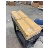 Retails for $140! Outdoor Christmas Decorations Lighted Birch Tree Set of 3, LED Warm White 4, 6 and 8 Feet, for Indoor Christmas Decor, Party, Garden, Yard, Wedding, Holiday