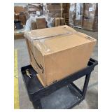 Clear Tarp Heavy Duty Waterproof 8x10ft, 14mil Clear Plastic Sheeting with Grommets for Patio Covers, Porch Screens, Greenhouses, Chicken Coop,Vinyl Patio Enclosures Winter