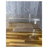 Retails for $115! Replacement Upper & Lower Crisper Bin Drawers For Whirlpool & Kenmore Refrigerators WP2188656 & WP2188664