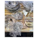 Retails for $140! KOCH SYSTEME CS Tri-Ply Stainless Steel Cookware Set 10 Piece, Professional 18/10 Stianless Steel Pots and Pans Set, Oven & Induction Safe, Non-Toxic Kitchen Cookware Set for Family 