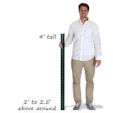 SmartSign U-Channel Sign Post, Medium Weight | 4