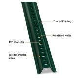 SmartSign U-Channel Sign Post, Medium Weight | 4