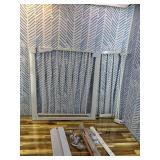 Retails for $160! Cumbor 2 Pack 29.7-46" Baby Gate for Stairs, Mom