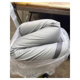 Ultra Soft Queen Mattress Topper - Cloud-Like Mattress Pad for Back Pain Relief - Breathable Cooling Material for Hot Sleepers, White