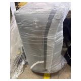 Ultra Soft Queen Mattress Topper - Cloud-Like Mattress Pad for Back Pain Relief - Breathable Cooling Material for Hot Sleepers, White