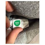 Ultra Soft Queen Mattress Topper - Cloud-Like Mattress Pad for Back Pain Relief - Breathable Cooling Material for Hot Sleepers, White