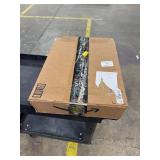 Upgrade 240350649 Glass Shelf Compatible with Frigidaire Crosley Refrigerator, Fridge Glass Bottom Shelf Crisper Replacement 17"x15" Replace 241711236 240443328 240350602 240350633