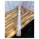 Persilux Blackout Roller Blinds for Windows, Cordless Free-Stop Roller Shades with Valance, Thermal Insulated Fabric Window Blinds, UV Protection Shades for Home and Bedroom (White,36.5" W x 72" H)