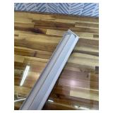 Persilux Blackout Roller Blinds for Windows, Cordless Free-Stop Roller Shades with Valance, Thermal Insulated Fabric Window Blinds, UV Protection Shades for Home and Bedroom (White,36.5" W x 72" H)