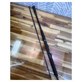 KastKing ReKon Saltwater Spinning Rod, KastFlex IM6 Carbon Graphite Blank, Zirconium Ceramic Guides, Graphite Locking Reel Seat, Oversized Drop Shot Hook Keeper, 2-Piece PTS, Saltwater Fishing