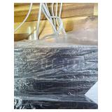 MERACH Vibration Plate Exercise Machine, Curved Vibration Plate for Lymphatic Drainage Weight Loss, Vibrating Plate with Real-Time Calorie Tracking on LED Display, Workout Equipment for Home Women Men