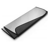 Autotech Park Foldable Sunshade Compatible with 2015-2019 Lincoln MKC SUV, Custom-fit Windshield Sun Shade