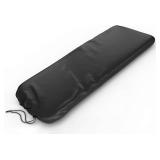 Autotech Park Foldable Sunshade Compatible with 2015-2019 Lincoln MKC SUV, Custom-fit Windshield Sun Shade