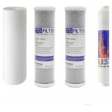 Filtertech Replacement RO Filter Kit for Proline Plus Reverse Osmosis Water Filtration System (RXZER23)
