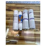 Filtertech Replacement RO Filter Kit for Proline Plus Reverse Osmosis Water Filtration System (RXZER23)