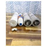 Filtertech Replacement RO Filter Kit for Proline Plus Reverse Osmosis Water Filtration System (RXZER23)