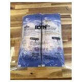 BOTN youth fit 23Pack KF94 Protective and Safety Face Mask, Adjustable Strap and Made in Korea, 4-Layer Filter and 3D Design (White, Medium)