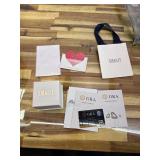 Sterling Silver Round Dainty Halo Leverback Earrings Made with AAA Cubic Zirconia