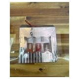 NOONI Korean Lip Oil Stain Set - Appleseed Lip Oil Trio | 2025 Holiday Ribbon Limited Edition, Korean Lip Stain Long Lasting, Stocking Stuffers, Teen Girl Gifts Stuff, lip plumper 0.12 Fl. Oz. x 3ea