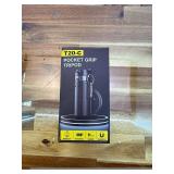 4-in-1 Magnetic Selfie Stick Tripod   360  Rotation, Bluetooth Remote, Compact Travel Vlog Phone Holder for iPhone and Android