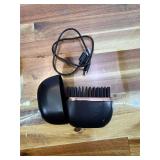 Mini Hair Straightener, Rechargeable Wireless Portable Hair Straightener Brush, 3-Temperature Control for Women, Compact and Travel-Friendly Hair Styling Tool