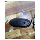 Mini Hair Straightener, Rechargeable Wireless Portable Hair Straightener Brush, 3-Temperature Control for Women, Compact and Travel-Friendly Hair Styling Tool