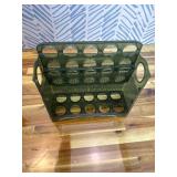 Egg Holder For Fridge, Egg Tray for Refrigerator, Egg Storage for Refrigerator for 30 Eggs, Automatic Flip Egg Storage Tray with Timers, Special Egg Holder Countertop Solution