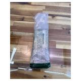 Ozel - Natural Wooden Acrylic Boho Drop Dangle Earrings for Women - Geometric Statement Jewellery - Brown, Black, Magent Red, Olive Green, White beige