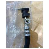 Power Steering Pressure Hose Assembly For Honda CR-V CRV 2007-2011 Replaces # 53713SWAA03, 53713SWAA02