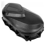 Outer Clutch Cover Compatible with 2007-2020 Can-Am Commander 800/1000 Outlander Renegade 500/570/800/850/1000 Replacement for 420611397 Black Plastic