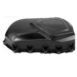 Outer Clutch Cover Compatible with 2007-2020 Can-Am Commander 800/1000 Outlander Renegade 500/570/800/850/1000 Replacement for 420611397 Black Plastic