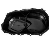 Outer Clutch Cover Compatible with 2007-2020 Can-Am Commander 800/1000 Outlander Renegade 500/570/800/850/1000 Replacement for 420611397 Black Plastic