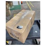 Outer Clutch Cover Compatible with 2007-2020 Can-Am Commander 800/1000 Outlander Renegade 500/570/800/850/1000 Replacement for 420611397 Black Plastic