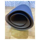 KitchenClouds Kitchen Mat Cushioned Anti Fatigue Rug 17.3"x28" Water Resistant Non Slip Standing Desk Mat Comfort Floor Mats for Kitchen House Sink Office (Blue)