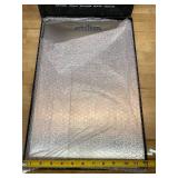 Titanium Cutting Board Set of 3,100% Pure Titanium Cutting Boards for Kitchen, Double Sided Food-Grade Chopping Board for Cutting Meat Vegetable Fruit, Dishwasher Safe