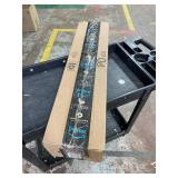 Self-Adhesive Transparent PVC Transfer Tape with Alignment Grid Neutral Gray for Easy Vinyl Decals Stickers and Craft Projects