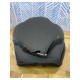 Extra Large Seat Cushion - Memory Foam Cushion for Office Chair, Car Seat, Airplane - Sciatica & Hip & Coccyx Pain Relief Desk Chair Cushion for Long Sitting Office Workers, Car Drivers