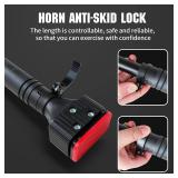 leikefitness Pull-Up Bar For Door Frame Chin Up Bar Upper Body Workout Adjustable Portable Training Pull-Up Bars Bars without Screw - Adjustable Width Locking Mechanism